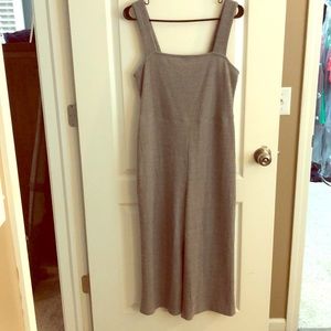 Wild Fable wide-leg knit romper NEW - M